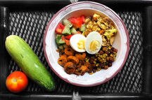 Colourful & flavourful Goan delicacy Colourful & flavourful Goan delicacy